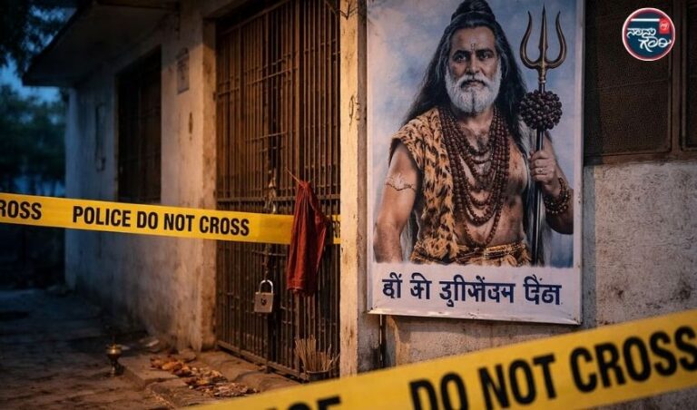 ಶಿವನ ಅವತಾರ ಎಂದು ಹೇಳಿಕೊಳ್ಳುತ್ತಿದ್ದ ಋುಷಿಕೇಶ್ ವೈದ್ಯ ವಿರುದ್ಧ ಲೈಂಗಿಕ ದೌರ್ಜನ್ಯ ಪ್ರಕರಣ: ಎಫ್‌ಐಆರ್ ನಂತರ ದೇವಮಾನವ ಪರಾರಿ