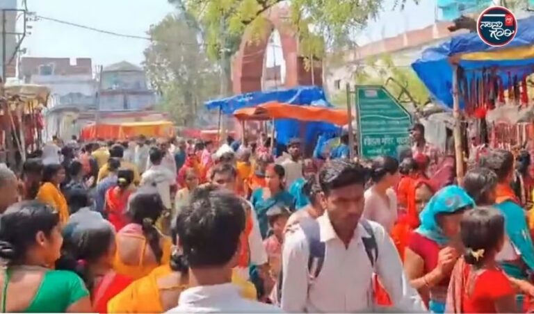 ಬಿಹಾರದ ನಳಂದ ಜಿಲ್ಲೆಯ ಶೀತ್ಲಾ ದೇವಸ್ಥಾನದಲ್ಲಿ ಕಾಲ್ತುಳಿತ: ಎಂಟು ಮಹಿಳೆಯರು ಸಾವು; ಹಲವು ಮಂದಿಗೆ ಗಾಯ 