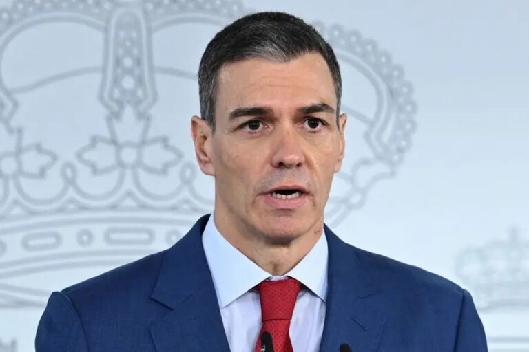 ಟ್ರಂಪ್ ಬೆದರಿಕೆಗೆ ಹೆದರದ ಸ್ಪೇನ್ ಪ್ರಧಾನಿ; ಇರಾನ್ ಮೇಲಿನ ದಾಳಿಗೆ ಸೇನಾ ನೆಲೆ ಬಳಸಲು ಅನುಮತಿ ನಿರಾಕರಿಸಿದ ಪೆಡ್ರೊ ಸ್ಯಾಂಚೆಜ್