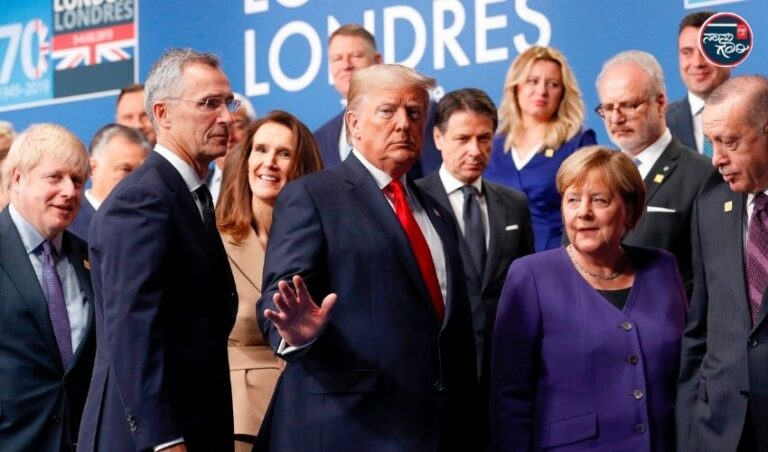 ‘ಅಮೆರಿಕ ಇಲ್ಲದೆ, ನ್ಯಾಟೋ ಒಂದು ಕಾಗದದ ಹುಲಿ’: ಅಟ್ಲಾಂಟಿಕ್ ಮೈತ್ರಿಕೂಟದ ದೇಶಗಳನ್ನು ‘ಹೇಡಿಗಳು’ ಎಂದ ಡೊನಾಲ್ಡ್ ಟ್ರಂಪ್  