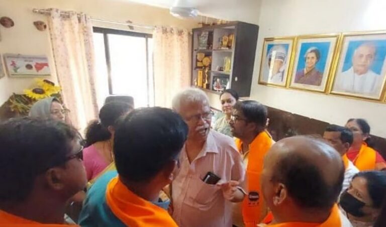 ಮಹಾರಾಷ್ಟ್ರ: ಪ್ರತಿಷ್ಠಿತ ಶಾಲೆಯಲ್ಲಿ ಶಿಕ್ಷಕಿಗೆ ಲೈಂಗಿಕ ಕಿರುಕುಳ ಆರೋಪ: ಶಾಲಾ ಟ್ರಸ್ಟಿಯ ಮಗ ಬಂಧನ