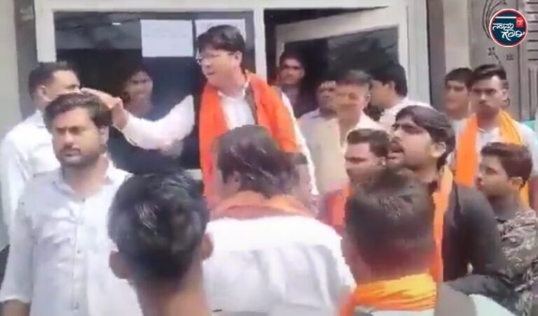 ಮುಸ್ಲಿಂ ಗ್ಯಾಸ್ ಏಜೆನ್ಸಿ ಮಾಲೀಕರನ್ನು ಬಾಂಗ್ಲಾದೇಶಿ ಎಂದು ನಿಂದನೆ; ಬುಲಂದ್‌ಶಹರ್‌ನಲ್ಲಿ ಹಿಂದೂ ರಕ್ಷಾ ದಳ ನಾಯಕನ ಬಂಧನ