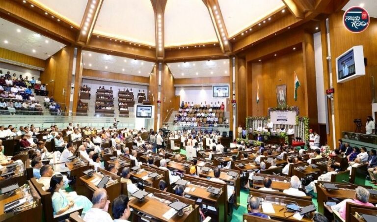 ಗುಜರಾತ್: ತೀವ್ರ ವಿರೋಧದ ನಡುವೆಯೂ ಏಕರೂಪ ನಾಗರೀಕ ಸಂಹಿತೆ ಮಸೂದೆ ಅಂಗೀಕಾರ; ಇದು ‘ಮುಸ್ಲಿಂ ವಿರೋಧಿ’ ಎಂದ ಕಾಂಗ್ರೆಸ್