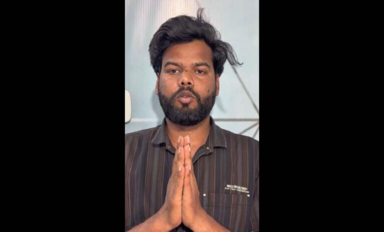 ಉತ್ತರ ಪ್ರದೇಶ| ವಾಲ್ಮೀಕಿ ಸಮುದಾಯದ ವಿರುದ್ಧ ಹೇಳಿಕೆ; ಸೋಶಿಯಲ್ ಮೀಡಿಯಾ ಇನ್‌ಫ್ಲುಯೆನ್ಸರ್ ಬಂಧನ