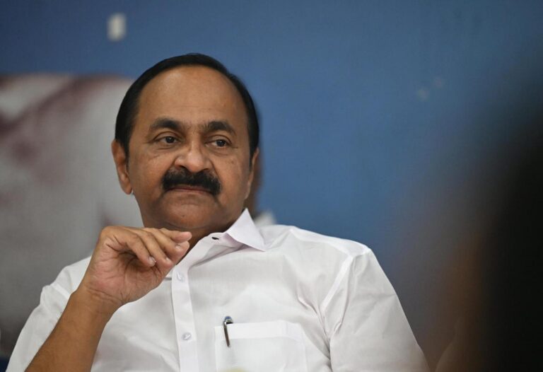 2001-2006 ರ ಚುನಾವಣೆ ಗೆಲ್ಲಲು ವಿ.ಡಿ. ಸತೀಸನ್ ಆರ್‌ಎಸ್‌ಎಸ್ ಬೆಂಬಲ ಕೋರಿದ್ದರು: ಸಂಘದ ನಾಯಕನಿಂದ ಆರೋಪ