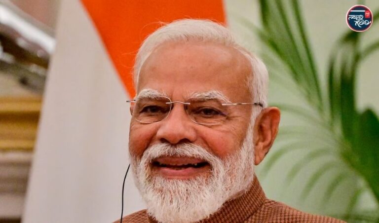 ಉಕ್ರೇನ್, ಪಶ್ಚಿಮ ಏಷ್ಯಾದಲ್ಲಿನ ಸಂಘರ್ಷ ತ್ವರಿತವಾಗಿ ಕೊನೆಗೊಳಿಸಲು ಬೆಂಬಲಿಸುತ್ತೇನೆ: ಫಿನ್ಲೆಂಡ್‌ನಲ್ಲಿ ಪ್ರಧಾನಿ ಮೋದಿ