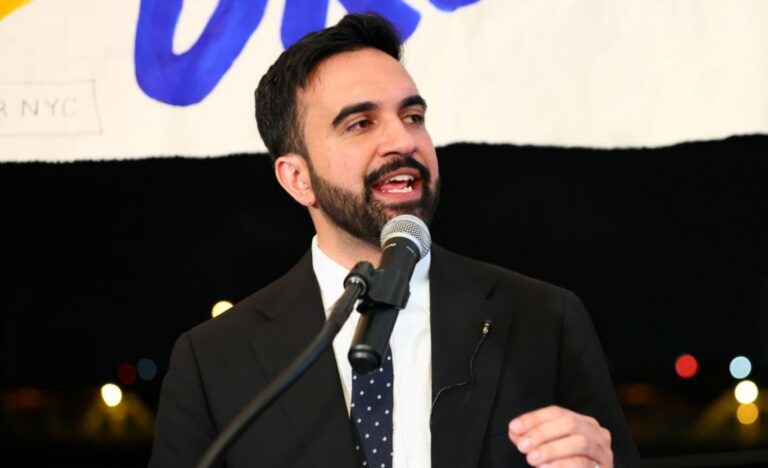 ‘ನಾಗರಿಕರ ಹತ್ಯೆ, ಹೊಸ ಯುದ್ದವನ್ನು ಅಮೆರಿಕ ಜನತೆ ಬಯಸುವುದಿಲ್ಲ’ : ಇರಾನ್‌ ಮೇಲಿನ ದಾಳಿಯನ್ನು ಖಂಡಿಸಿದ ನ್ಯೂಯಾರ್ಕ್ ಮೇಯರ್‌ ಝೊಹ್ರಾನ್ ಮಮ್ದಾನಿ