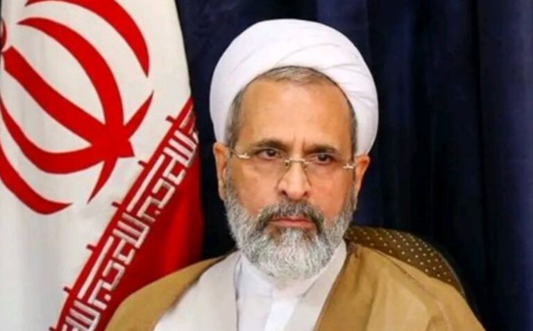 ಇರಾನ್‌ ಹಂಗಾಮಿ ಸರ್ವೋಚ್ಚ ನಾಯಕರಾಗಿ ಅಯಾತೊಲ್ಲ ಅಲಿರೆಝಾ ಅರಾಫಿ ನೇಮಕ