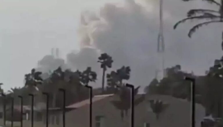 ಸೌದಿ ಅರೇಬಿಯಾ | ಡ್ರೋನ್ ದಾಳಿ ಬಳಿಕ ರಾಸ್ ತನುರಾ ಸಂಸ್ಕರಣಾಗಾರ ಮುಚ್ಚಿದ ತೈಲ ದೈತ್ಯ ಅರಾಮ್ಕೊ