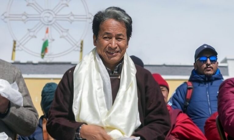 ಹೋರಾಟಗಾರ ಸೋನಮ್ ವಾಂಗ್ಚುಕ್ ಬಂಧನ ರದ್ದುಗೊಳಿಸಿದ ಕೇಂದ್ರ