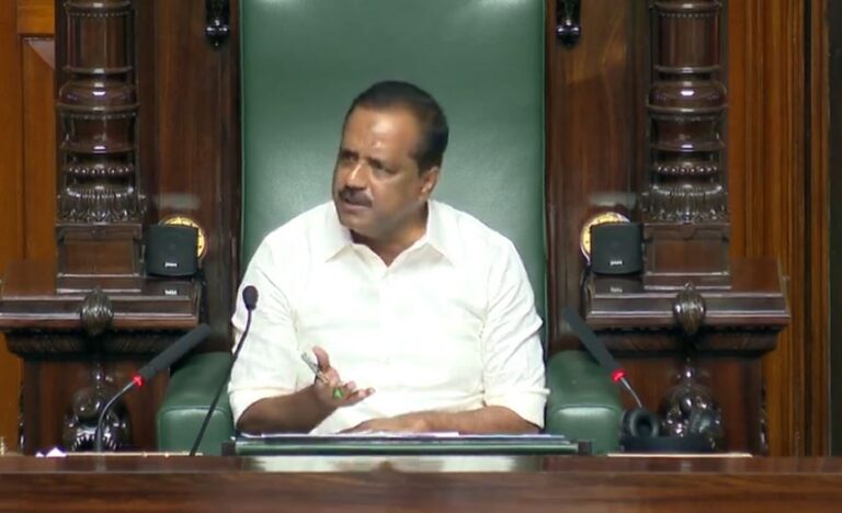 ಪ್ರಶ್ನೆಗಳಿಗೆ ಉತ್ತರಿಸದ ಸಚಿವರು: ಸದನ ಮುಂದೂಡಿದ ಸ್ಪೀಕರ್ ಯು.ಟಿ ಖಾದರ್