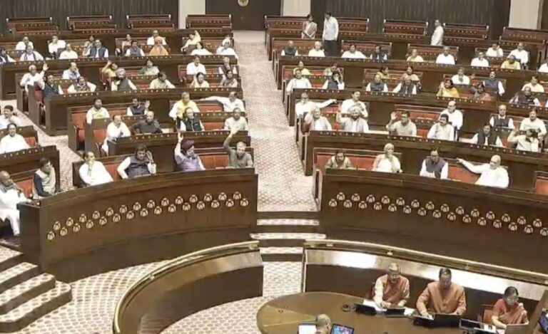 ರಾಜ್ಯಸಭೆ ಚುನಾವಣೆ : ಬಿಹಾರದ ಎಲ್ಲಾ ಐದು ಸ್ಥಾನಗಳು ಎನ್‌ಡಿಎ ಪಾಲು; ಒಡಿಶಾದ ಮೂರು ಸ್ಥಾನಗಳಲ್ಲಿ ಗೆಲುವು