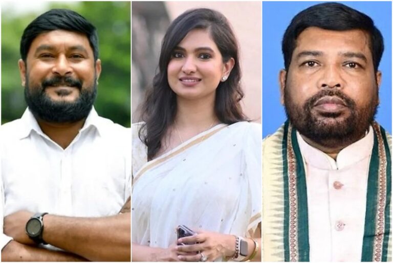 ರಾಜ್ಯಸಭೆ ಚುನಾವಣೆಯಲ್ಲಿ ಅಡ್ಡ ಮತದಾನ : ಮೂವರು ಶಾಸಕರನ್ನು ಅಮಾನತುಗೊಳಿಸಿದ ಒಡಿಶಾ ಕಾಂಗ್ರೆಸ್