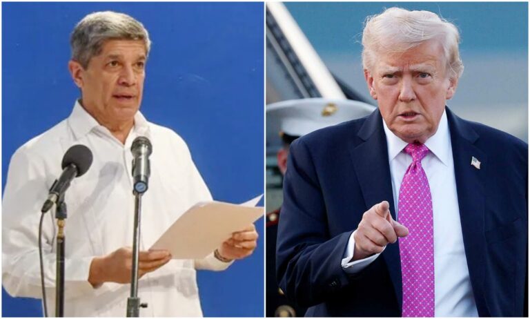 ಅಮೆರಿಕದ ಯಾವುದೇ ದಾಳಿ ಎದುರಿಸಲು ನಾವು ಸಿದ್ದ : ಟ್ರಂಪ್ ಬೆದರಿಕೆ ಬೆನ್ನಲ್ಲೇ ಕ್ಯೂಬಾ ಹೇಳಿಕೆ