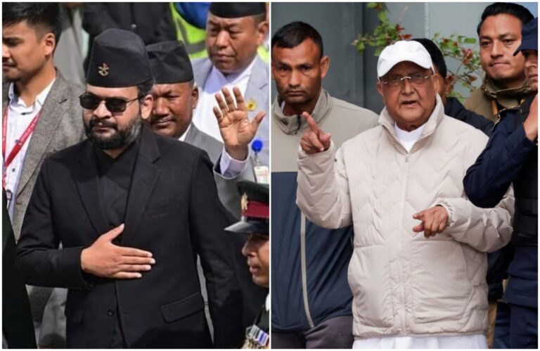 ನೇಪಾಳ : ಹೊಸ ಪ್ರಧಾನಿ ಅಧಿಕಾರ ಸ್ವೀಕರಿಸಿದ ಮರುದಿನವೇ ಮಾಜಿ ಪ್ರಧಾನಿಯ ಬಂಧನ!