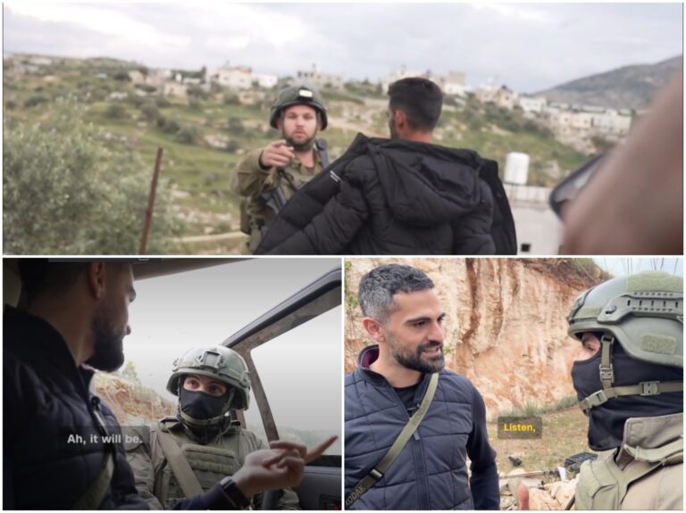 CNN ಪತ್ರಕರ್ತರ ಮೇಲೆ ಇಸ್ರೇಲಿ ಸೈನಿಕರಿಂದ ದಾಳಿ : ಮಾಧ್ಯಮ ಒಕ್ಕೂಟದಿಂದ ತೀವ್ರ ಖಂಡನೆ