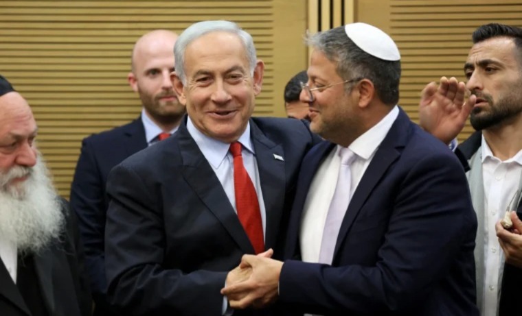 ಪ್ಯಾಲೆಸ್ತೀನಿಯರಿಗೆ ಮರಣದಂಡನೆ ವಿಧಿಸುವ ಕಾನೂನು ಅಂಗೀಕಾರ : ಇಸ್ರೇಲ್ ಕ್ರಮಕ್ಕೆ ಜಾಗತಿಕ ಖಂಡನೆ