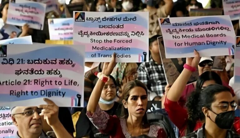 ವಿರೋಧದ ನಡುವೆಯೂ ಟ್ರಾನ್ಸ್‌ಜೆಂಡರ್ ತಿದ್ದುಪಡಿ ಮಸೂದೆಗೆ ರಾಷ್ಟ್ರಪತಿ ಅಂಕಿತ