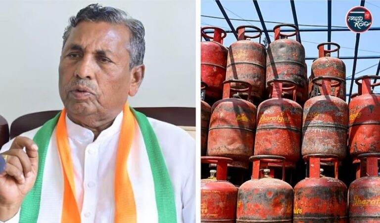 ಎಲ್‌ಪಿಜಿ ಬಿಕ್ಕಟ್ಟು: ಹೋಟೆಲ್ ಮಾಲೀಕರಿಗೆ ವಿದ್ಯುತ್ ಒಲೆಗಳನ್ನು ಬಳಸಲು ಸೂಚಿಸಿದ ಸಚಿವ ಕೆ.ಎಚ್. ​​ಮುನಿಯಪ್ಪ