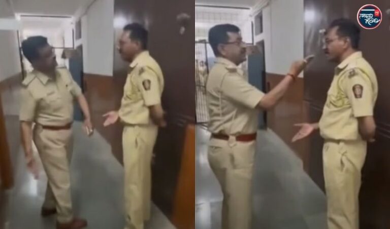 ಮಹಾರಾಷ್ಟ್ರ: ‘ನಿನ್ನ ಮಗಳನ್ನು ನನ್ನ ಬಳಿ ಕಳುಹಿಸು’; ಬಂಧಿತ ಮಹಿಳಾ ಆರೋಪಿಗೆ ಲೈಂಗಿಕ ಕಿರುಕುಳ ನೀಡಿದ್ದ ಪೊಲೀಸ್ ಅಮಾನತು 
