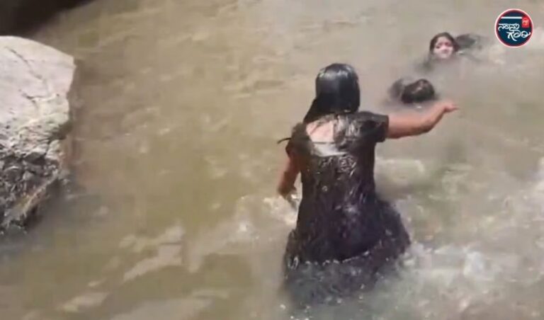 ಆಂಧ್ರಪ್ರದೇಶ: ಬೇಸಿಗೆ ವಿಹಾರಕ್ಕೆಂದು ತೆರಳಿದ್ದ ಮೂವರು ಅಪ್ರಾಪ್ತ ಬಾಲಕಿಯರು ಅನಂತಗಿರಿ ಜಲಪಾತದಲ್ಲಿ ಮುಳುಗಿ ಸಾವು 