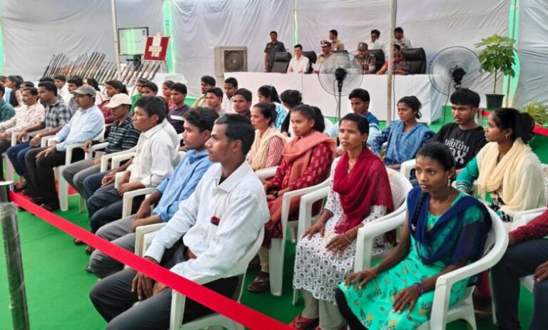 ಮುಖ್ಯವಾಹಿನಿಗೆ ಬಂದ 42 ಕೇಡರ್‌ಗಳು; ರಾಜ್ಯದಲ್ಲಿ’ಮಾವೋವಾದಿ ಕಾರ್ಯಾಚರಣೆ’ ಅಂತ್ಯವಾಗಿದೆ ಎಂದ ತೆಲಂಗಾಣ ಪೊಲೀಸರು