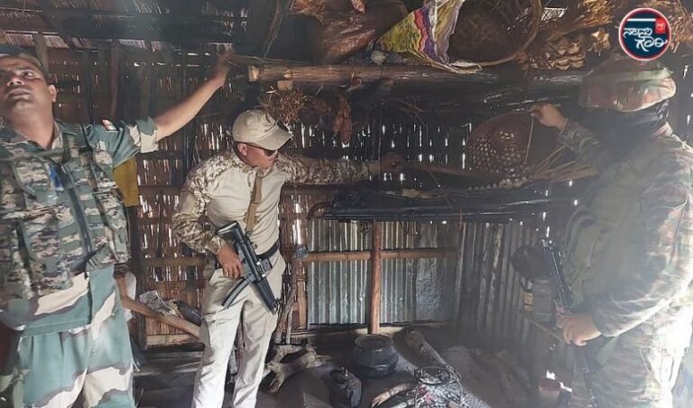 ಮಣಿಪುರ: ಬಾಂಬ್ ದಾಳಿಗೆ ಇಬ್ಬರು ಮಕ್ಕಳು ಬಲಿ; ಕುಕಿ ದಂಗೆಕೋರರಿಂದ ದಾಳಿ ಆರೋಪ; ಇದು ಅನಾಗರಿಕ ಕೃತ್ಯ ಎಂದ ಸಿಎಂ 