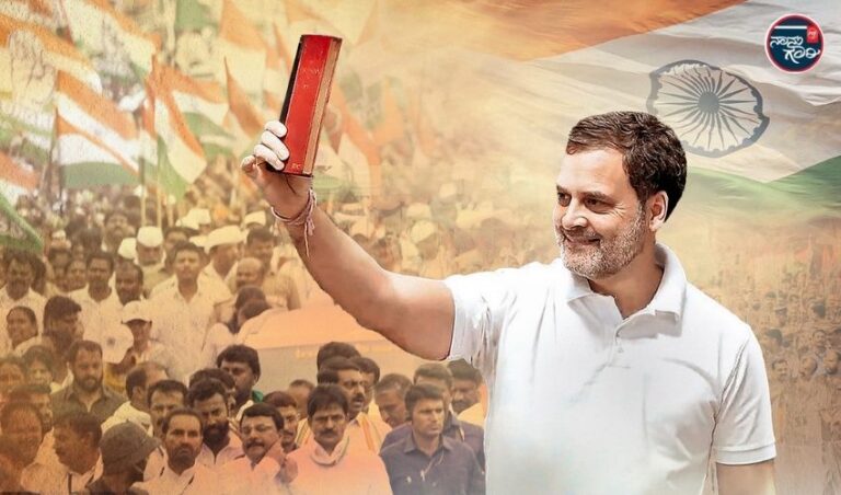 ಕಾಂಗ್ರೆಸ್ ನಿಂದ ಏಪ್ರಿಲ್ 12ರಂದು ‘ರನ್ ಫಾರ್ ಅಂಬೇಡ್ಕರ್, ರನ್ ಫಾರ್ ಕಾನ್ಸ್ಟಿಟ್ಯೂಷನ್’ ಮ್ಯಾರಥಾನ್ ಆಯೋಜನೆ