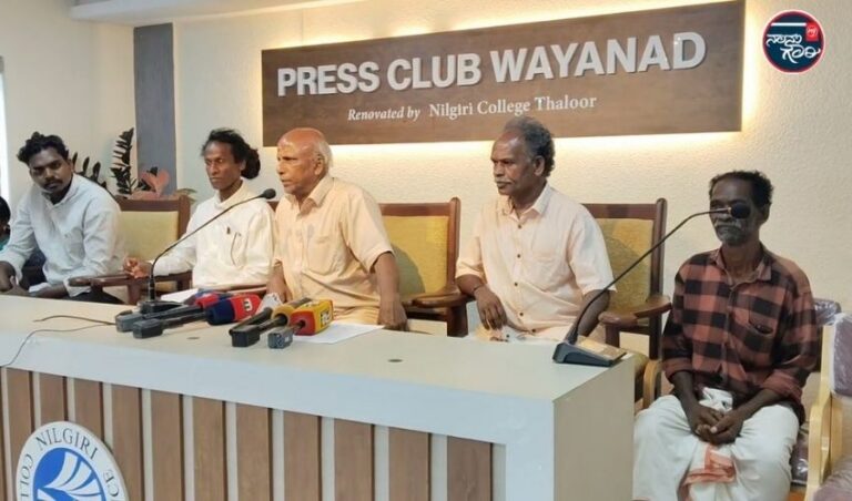 ಕೇರಳ ಚುನಾವಣೆಗೆ ಮುನ್ನ ಕಾಂಗ್ರೆಸ್ ನೇತೃತ್ವದ ಯುಡಿಎಫ್ ಗೆ ಬೆಂಬಲ ಘೋಷಿಸಿದ ‘ಅಂಬೇಡ್ಕರ್‌ವಾದಿ ಪ್ರಜಾಸತ್ತಾತ್ಮಕ ರಂಗ’