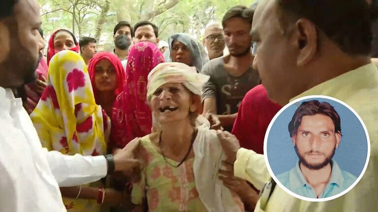 ದೆಹಲಿ| ಆಳವಾದ ಚರಂಡಿಗೆ ಬಿದ್ದು ನೈರ್ಮಲ್ಯ ಕಾರ್ಮಿಕ ಸಾವು; ನ್ಯಾಯಕ್ಕೆ ಆಗ್ರಹಿಸಿದ ಮೃತನ ಕುಟುಂಬ