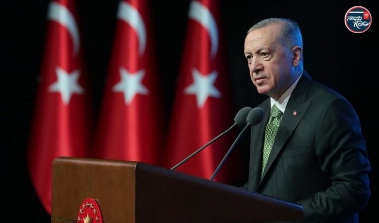 ‘ಯುದ್ಧ ಭುಗಿಲೆದ್ದು ಪಾಕಿಸ್ತಾನ ಶಾಂತಿ ಸ್ಥಾಪಿಸಲು ವಿಫಲವಾದರೆ, ಇಸ್ರೇಲ್ ಮೇಲೆ ದಾಳಿ ಮಾಡುವುದು ನಮ್ಮ ಕರ್ತವ್ಯ’: ಟರ್ಕಿ ಅಧ್ಯಕ್ಷ ಎರ್ಡೋಗನ್