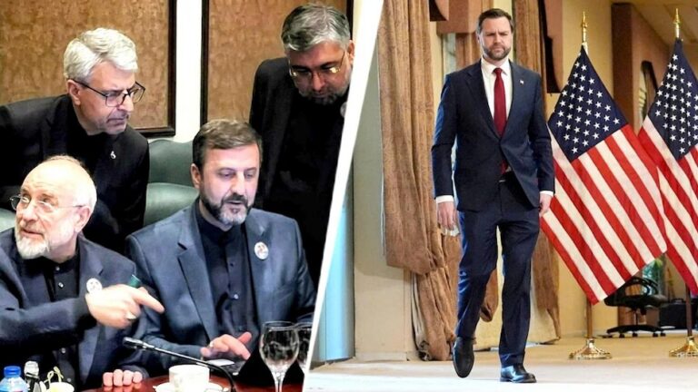 ಇಸ್ಲಾಮಾಬಾದ್ ಸಂದಾನ ವಿಫಲ; ಇರಾನ್ ಜೊತೆ ಹೊಸ ಮಾತುಕತೆ ನಡೆಸಲು ಅಮೆರಿಕ ಚಿಂತನೆ