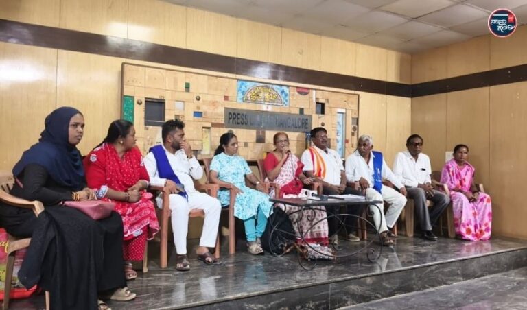 ಕೋಗಿಲು ಬಡಾವಣೆ ಮನೆಗಳ ನೆಲಸಮ: ಹದಿನೈದು ದಿನಗಳೊಳಗೆ ಪುನರ್ವಸತಿ ಕಲ್ಪಿಸದಿದ್ದರೆ ತೀವ್ರ ಹೋರಾಟದ ಎಚ್ಚರಿಕೆ