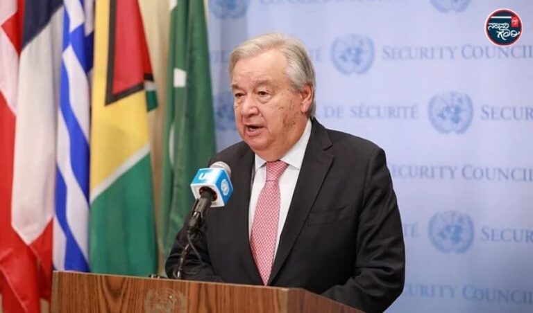 ‘ರಾತ್ರೋರಾತ್ರಿ ಒಪ್ಪಂದ ಸಾಧ್ಯವಿಲ್ಲ’: ಪಶ್ಚಿಮ ಏಷ್ಯಾ ಯುದ್ಧದ ಕುರಿತು ನಿರಂತರ ಮಾತುಕತೆಗೆ ವಿಶ್ವಸಂಸ್ಥೆ ಒತ್ತಾಯ