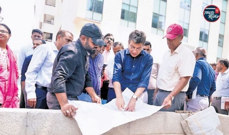 ಬೆಂಗಳೂರಿನ ಪ್ರವಾಹ ಕಾಮಗಾರಿ ಮೇ 30ರೊಳಗೆ ಪೂರ್ಣಗೊಳಿಸಿ, ಇಲ್ಲದಿದ್ದರೆ ಅಮಾನತು ಎದುರಿಸಿ; ಅಧಿಕಾರಿಗಳಿಗೆ ಎಸಿಎಸ್ ತುಷಾರ್ ಗಿರಿನಾಥ್ ಎಚ್ಚರಿಕೆ