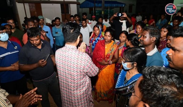 ಒಡಿಶಾ ಬುಡಕಟ್ಟು ಶಾಲೆಯಲ್ಲಿ ಊಟ ಸೇವಿಸಿ 5ನೇ ತರಗತಿ ವಿದ್ಯಾರ್ಥಿನಿ ಸಾವು, 100 ಕ್ಕೂ ಹೆಚ್ಚು ವಿದ್ಯಾರ್ಥಿಗಳು ಅಸ್ವಸ್ಥ