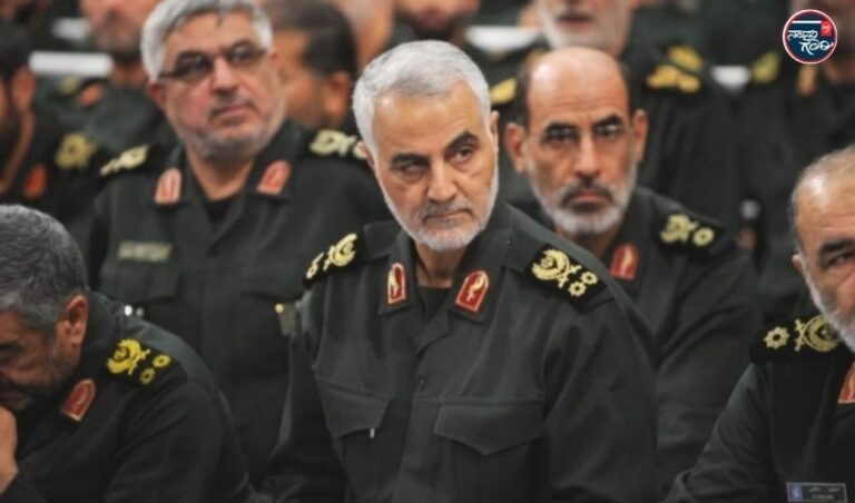 ಹತ್ಯೆಯಾದ ಇರಾನ್ ಕಮಾಂಡರ್ ಖಾಸಿಮ್ ಸುಲೈಮಾನಿ ಅವರ ಸೊಸೆ, ಮೊಮ್ಮಗಳನ್ನು ಬಂಧಿಸಿದ ಅಮೆರಿಕ