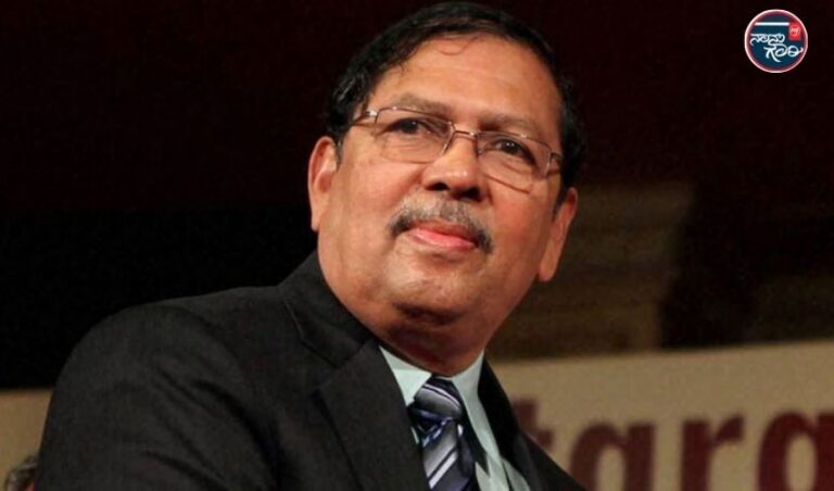 ನಿವೃತ್ತ ನ್ಯಾಯಮೂರ್ತಿ ಸಂತೋಷ್‌ ಹೆಗ್ಡೆ ಆಸ್ಪತ್ರೆಗೆ ದಾಖಲು; ಕಾರ್ಯಕ್ರಮದಲ್ಲಿ ಏಕಾಏಕಿ ಕುಸಿದು ಬಿದ್ದು ಅಸ್ವಸ್ಥ