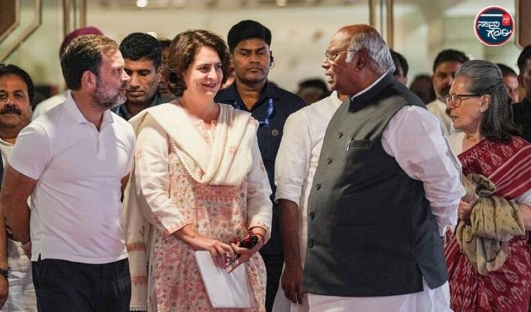 ಮಲ್ಲಿಕಾರ್ಜುನ ಖರ್ಗೆ ವಿರುದ್ಧ ಅಸ್ಸಾಂ ಸಿಎಂ ನಿಂದನೀಯ ಪದ ಬಳಕೆ; ‘ಸಂಪೂರ್ಣ ನಾಚಿಕೆಗೇಡಿನ ಸಂಗತಿ’ ಎಂದ ಪ್ರಿಯಾಂಕಾ ಗಾಂಧಿ 