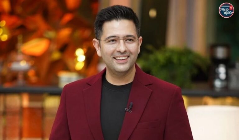 ‘ನನ್ನ ಮೌನವನ್ನು ಸೋಲು ಎಂದು ತಿಳಿಯಬೇಡಿ’’: ರಾಜ್ಯಸಭೆಯಲ್ಲಿ ಪದಚ್ಯುತಿಯ ನಂತರ ಎಎಪಿಗೆ ತಿರಗೇಟು ನೀಡಿದ ಸಂಸದ ರಾಘವ್ ಛಡ್ಡಾ