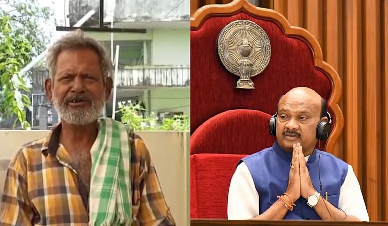 ಆಂಧ್ರ ವಿಧಾನಸಭಾ ಸ್ಪೀಕರ್ ಅಯ್ಯಣ್ಣ ಪಾತ್ರುಡು ಅವರಿಂದ ದಲಿತ ವ್ಯಕ್ತಿಗೆ ಕಪಾಳಮೋಕ್ಷ: ವೈಎಸ್‌ಆರ್‌ಸಿಪಿ ವಾಗ್ದಾಳಿ