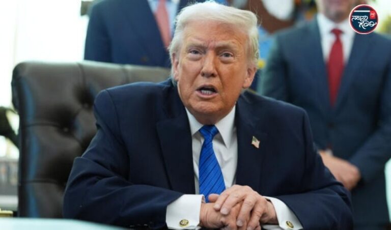 ‘ಶೀಘ್ರದಲ್ಲೇ ಹೊರಡುತ್ತೇನೆ’: ‘2-3 ವಾರಗಳಲ್ಲಿ’ ಇರಾನ್ ಮೇಲಿನ ಯುದ್ಧ ಕೊನೆಗೊಳಿಸುವ ಬಗ್ಗೆ ಸುಳಿವು ನೀಡಿದ ಅಮೆರಿಕ ಅಧ್ಯಕ್ಷ ಟ್ರಂಪ್ 