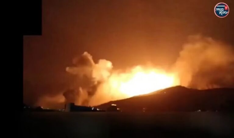 ಇರಾನ್ ಮೇಲೆ ಬೃಹತ್ ದಾಳಿ: ಹಲವು ಉನ್ನತ ನಾಯಕರನ್ನು ಕೊಲ್ಲಲಾಗಿದೆ ಎಂದು ವಿಡಿಯೋ ಹಂಚಿಕೊಂಡ ಟ್ರಂಪ್