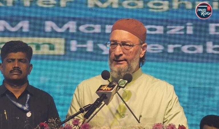 ಪಶ್ಚಿಮ ಬಂಗಾಳ: ಹುಮಾಯೂನ್ ಕಬೀರ್ ಪಕ್ಷದೊಂದಿಗಿನ ಮೈತ್ರಿ ಹಿಂತೆಗೆದುಕೊಂಡ ಎಐಎಂಐಎಂ; ಸ್ವತಂತ್ರ ಸ್ಪರ್ಧೆ ಘೋಷಣೆ