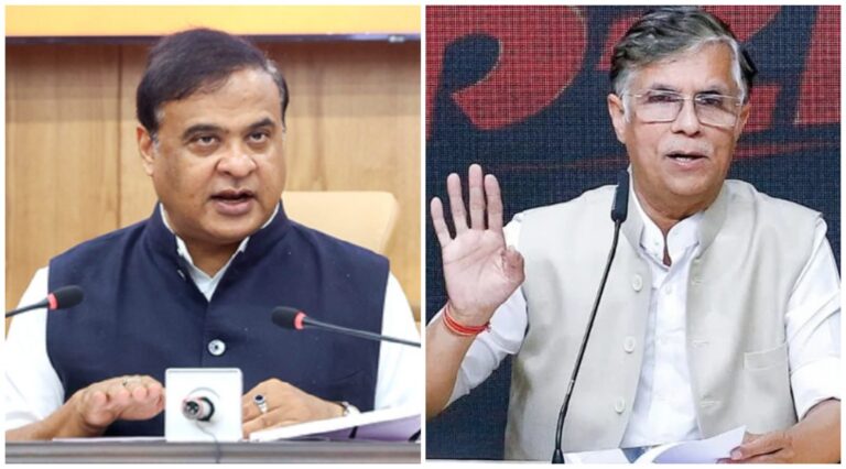 ಮುಸ್ಲಿಮರ ವಿರುದ್ಧ ದ್ವೇಷ ಕಾರುವ ಅಸ್ಸಾಂ ಸಿಎಂ ಪತ್ನಿ ಬಳಿ 2 ಮುಸ್ಲಿಂ ದೇಶಗಳ ಪಾಸ್‌ಪೋರ್ಟ್ ಇದೆ : ಕಾಂಗ್ರೆಸ್ ಆರೋಪ