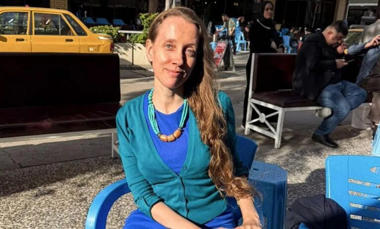 ಇರಾಕ್‌ನಲ್ಲಿ ಅಪಹರಣಕ್ಕೊಳಗಾಗಿದ್ದ ಅಮೆರಿಕದ ಪತ್ರಕರ್ತೆ ಬಿಡುಗಡೆ