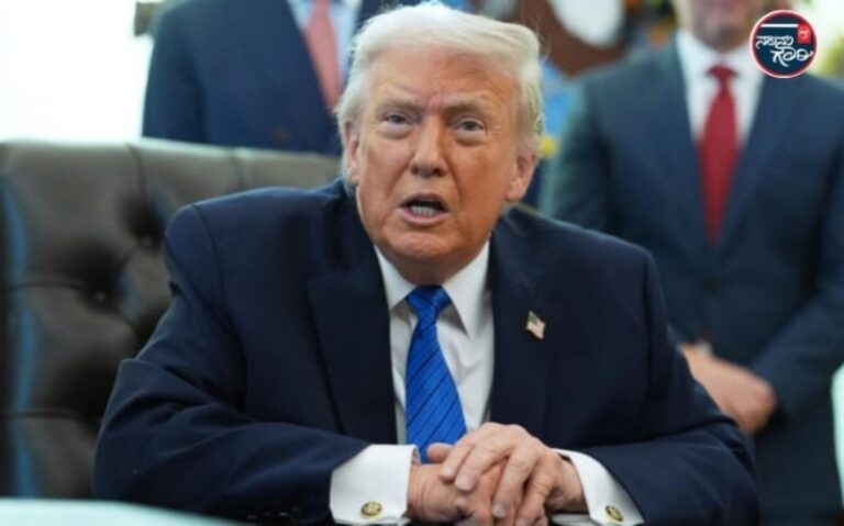 ಇರಾನ್ ಮೇಲಿನ ದಾಳಿ ಸ್ಥಗಿತ : ಎರಡು ವಾರಗಳ ಕದನ ವಿರಾಮ ಘೋಷಿಸಿದ ಟ್ರಂಪ್