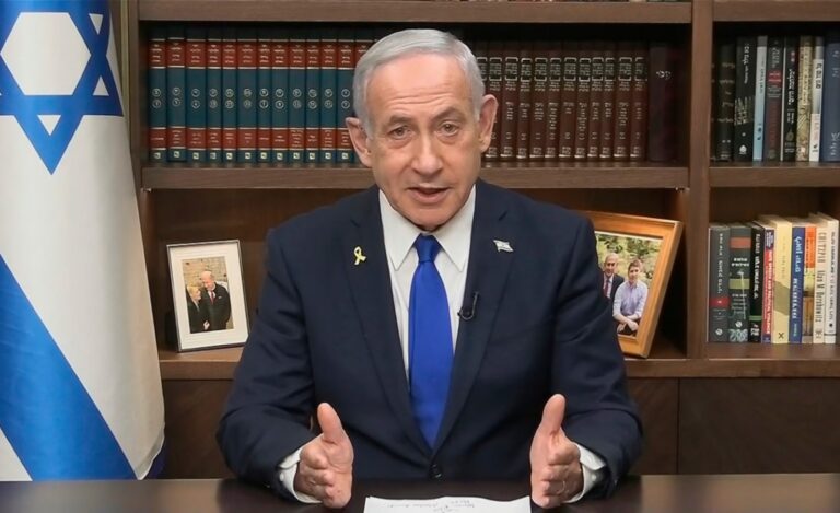 ಕದನ ವಿರಾಮ | ಟ್ರಂಪ್ ನಿರ್ಧಾರಕ್ಕೆ ಇಸ್ರೇಲ್ ಬೆಂಬಲ; ಲೆಬನಾನ್‌ಗೆ ಅನ್ವಯಿಸುವುದಿಲ್ಲ ಎಂದ ನೆತನ್ಯಾಹು!