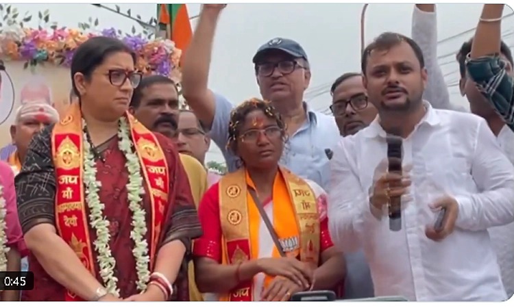 ಬಂಗಾಳ ಚುನಾವಣೆ: ಬಿಜೆಪಿ ಅಭ್ಯರ್ಥಿಯಾಗಿ ನಾಮಪತ್ರ ಸಲ್ಲಿಸಿದ ಆರ್‌ಜಿ-ಕರ್ ಸಂತ್ರಸ್ತೆ ತಾಯಿ