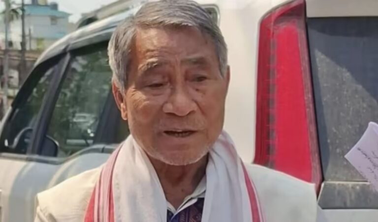 ಅಸ್ಸಾಂ : ಮತದಾನದ ಹಿಂದಿನ ದಿನ ಪಕ್ಷಕ್ಕೆ ರಾಜೀನಾಮೆ ನೀಡಿದ ಕಾಂಗ್ರೆಸ್ ಅಭ್ಯರ್ಥಿ!